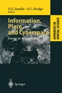 Cover: Information, Place, and Cyberspace - Springer