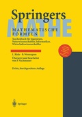 Bild: Springers Mathematische Formeln - Springer