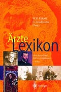 Cover: &Auml;rzte Lexikon - Springer