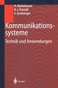 Cover: Kommunikationssysteme - Springer