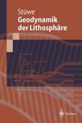 Cover: Einf&uuml;hrung in die Geodynamik der Lithosph&auml;re - Springer