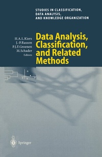 Abbildung von: Data Analysis, Classification, and Related Methods - Springer