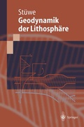Cover: Einf&uuml;hrung in die Geodynamik der Lithosph&auml;re - Springer