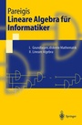 Cover: Lineare Algebra für Informatiker - Springer