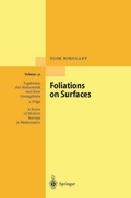 Bild: Foliations on Surfaces - Springer