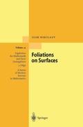 Bild: Foliations on Surfaces - Springer