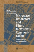 Cover: Microwave Resonators and Filters for Wireless Communication - Springer
