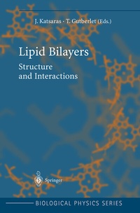 Abbildung von: Lipid Bilayers - Springer