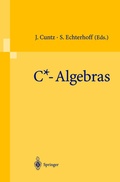 Cover: C*-Algebras - Springer
