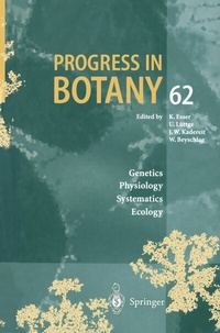 Abbildung von: Progress in Botany - Springer