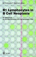 Cover: B1 Lymphocytes in B Cell Neoplasia - Springer