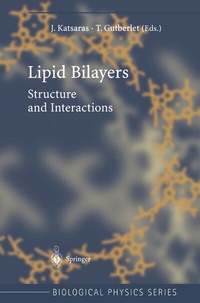 Abbildung von: Lipid Bilayers - Springer