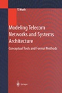 Cover: Modeling Telecom Networks and Systems Architecture - Springer