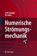 Cover: Numerische Str&ouml;mungsmechanik - Springer