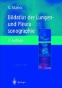 Cover: Bildatlas der Lungen- und Pleurasonographie - Springer