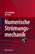 Cover: Numerische Str&ouml;mungsmechanik - Springer