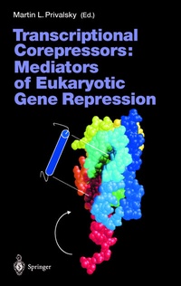 Abbildung von: Transcriptional Corepressors: Mediators of Eukaryotic Gene Repression - Springer