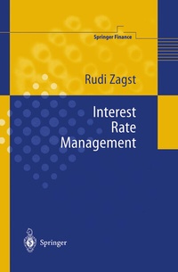 Enlarge image Cover: Interest-Rate Management - Springer
