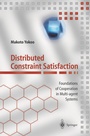 Cover: Distributed Constraint Satisfaction - Springer