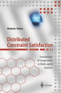 Enlarge image Cover: Distributed Constraint Satisfaction - Springer