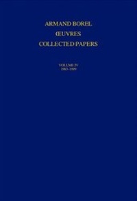 Abbildung von: Oeuvres - Collected Papers IV - Springer