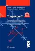 Cover: Tragwerke 2 - Springer