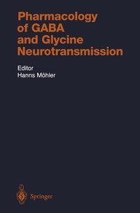 Abbildung von: Pharmacology of GABA and Glycine Neurotransmission - Springer