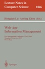 Cover: Web-Age Information Management - Springer