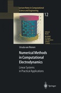 Cover: Numerical Methods in Computational Electrodynamics - Springer