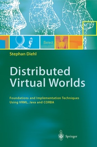 Abbildung von: Distributed Virtual Worlds - Springer