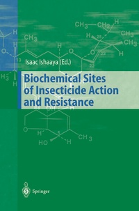 Abbildung von: Biochemical Sites of Insecticide Action and Resistance - Springer