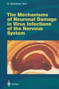 Bild: The Mechanisms of Neuronal Damage in Virus Infections of the Nervous System - Springer