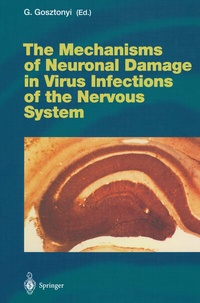 Bild: The Mechanisms of Neuronal Damage in Virus Infections of the Nervous System - Springer