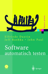 Enlarge image Cover: Software automatisch testen - Springer