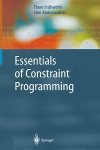 Abbildung von: Essentials of Constraint Programming - Springer