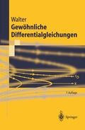 Cover: Gew&ouml;hnliche Differentialgleichungen - Springer