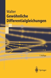 Abbildung von: Gewöhnliche Differentialgleichungen - Springer