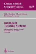 Cover: Intelligent Tutoring Systems - Springer