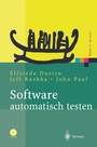 Cover: Software automatisch testen - Springer