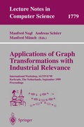 Cover: Applications of Graph Transformations with Industrial Relevance - Springer