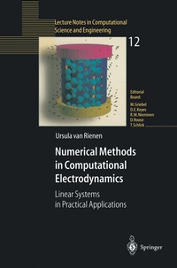 Abbildung von: Numerical Methods in Computational Electrodynamics - Springer