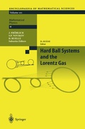 Cover: Hard Ball Systems and the Lorentz Gas - Springer