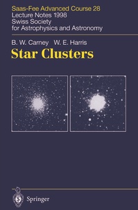 Abbildung von: Star Clusters - Springer