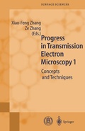 Cover: Progress in Transmission Electron Microscopy 1 - Springer