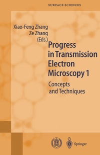 Enlarge image Cover: Progress in Transmission Electron Microscopy 1 - Springer