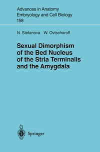 Abbildung von: Sexual Dimorphism of the Bed Nucleus of the Stria Terminalis and the Amygdala - Springer