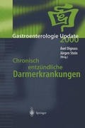 Cover: Chronisch entz&uuml;ndliche Darmerkrankungen - Springer