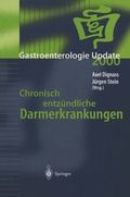 Cover: Chronisch entz&uuml;ndliche Darmerkrankungen - Springer