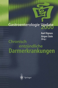Abbildung von: Chronisch entzündliche Darmerkrankungen - Springer