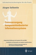 Cover: Datenversorgung komponentenbasierter Informationssysteme - Springer